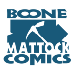 Picture of Boone & Mattock Comics