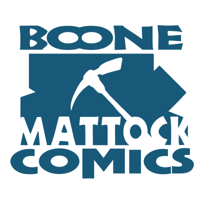 Picture of Boone & Mattock Comics