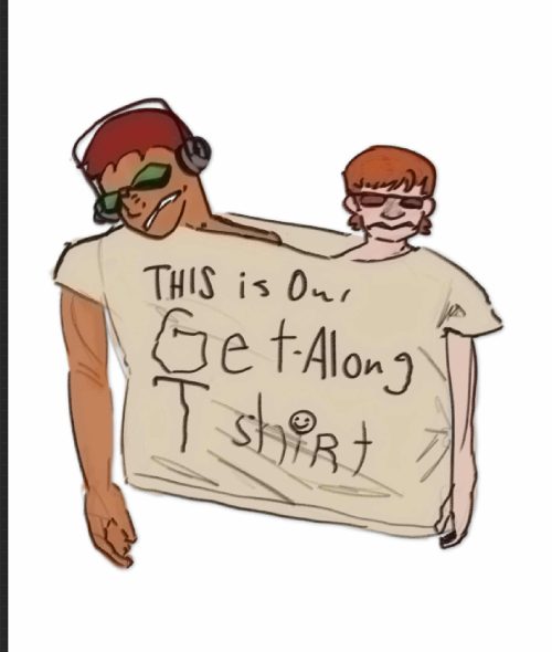 Get Along Shirt-min